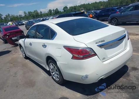 2014 Nissan Altima 2.5/2.5 S/2.5 Sl/2.5 Sv from USA, damaged, VIN 1N4AL3AP7EN377577